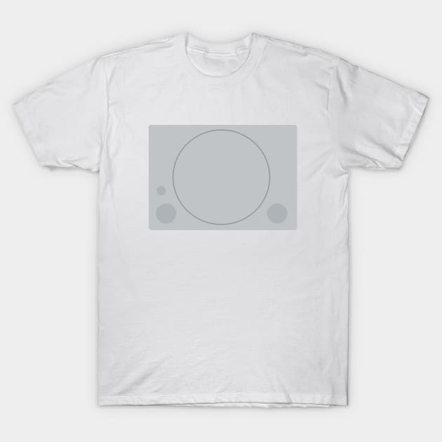 ClassicStation T-Shirt by lowpolyshirts